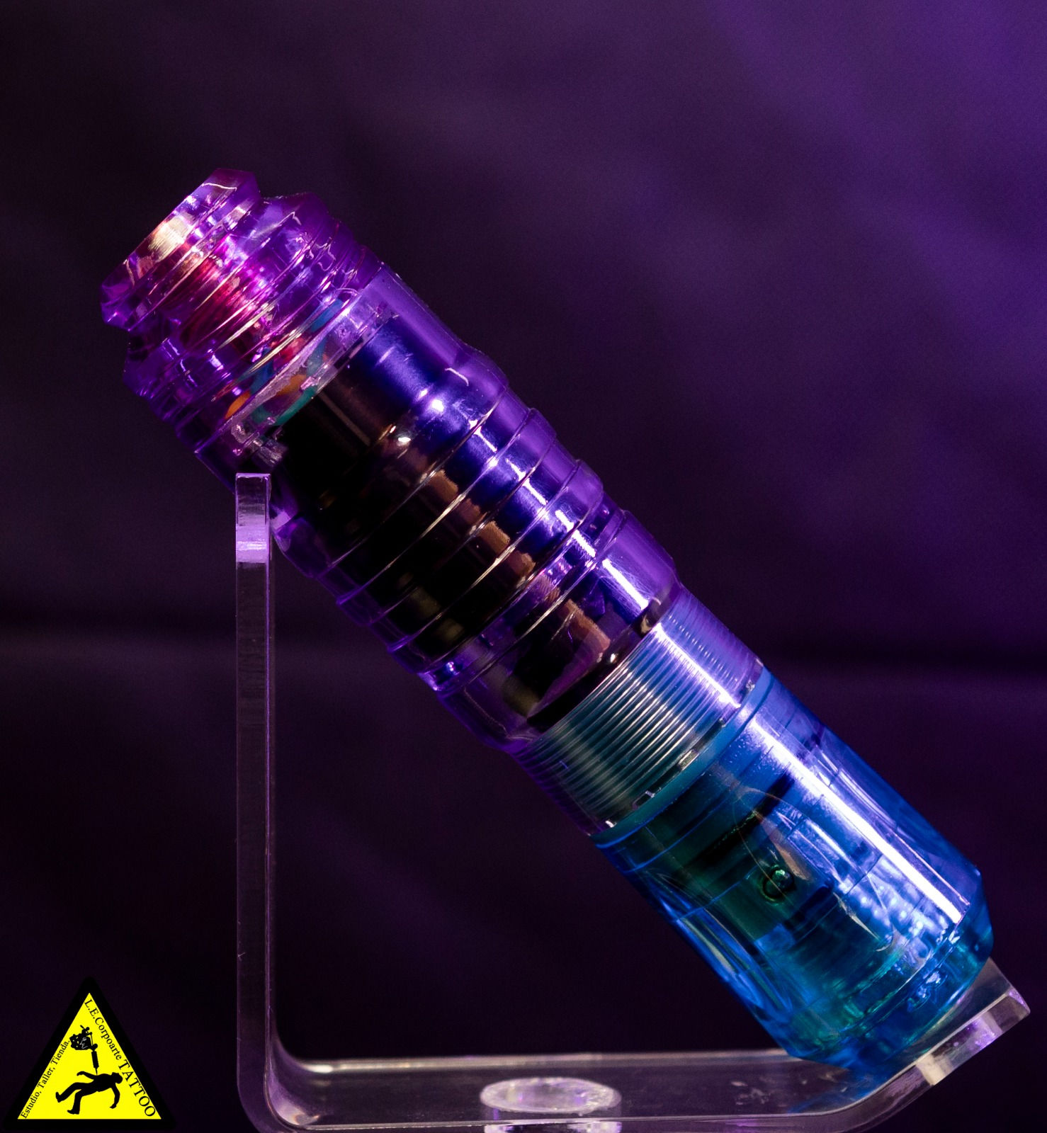 Tattoo Pen RCA Poseidon