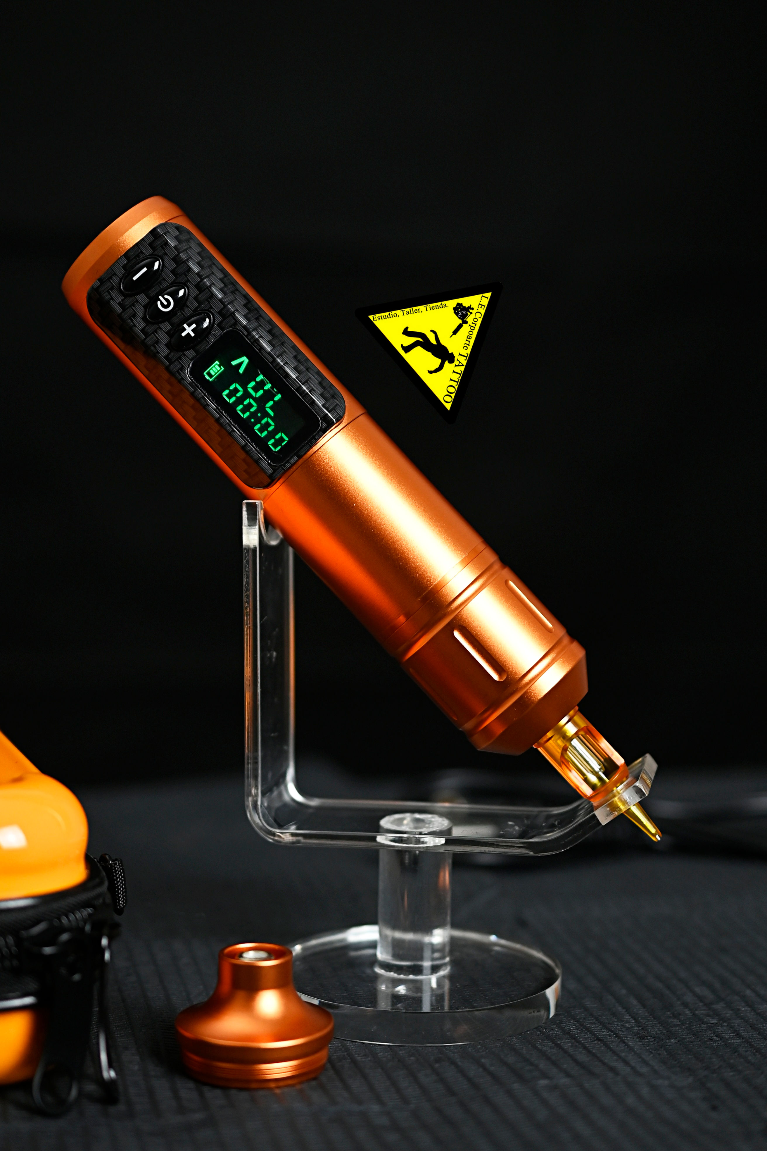 Máquina rotativa pen/ Wireless Ophir - wirless y RCA