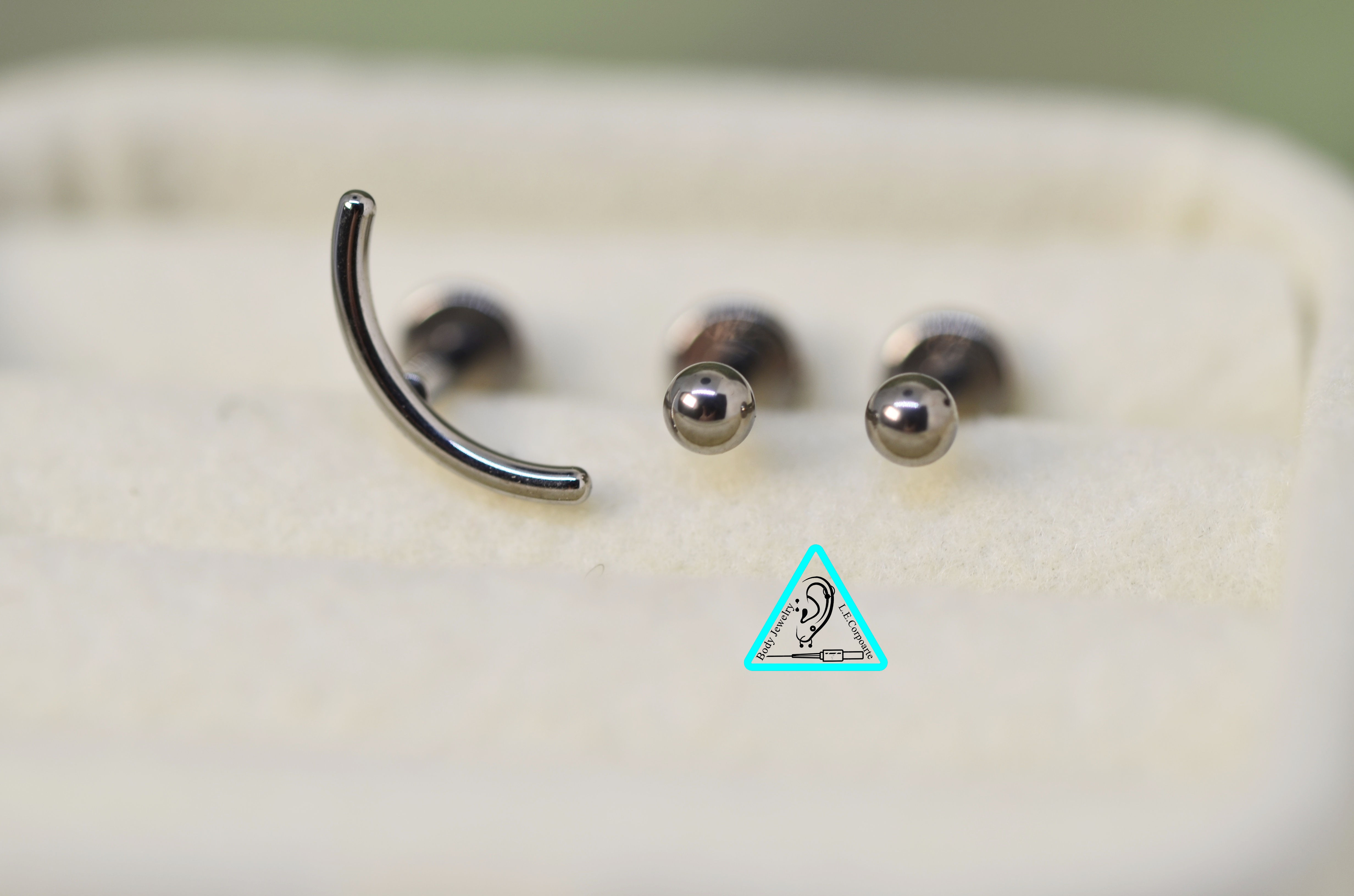 Joyeria Titanio - Body piercing