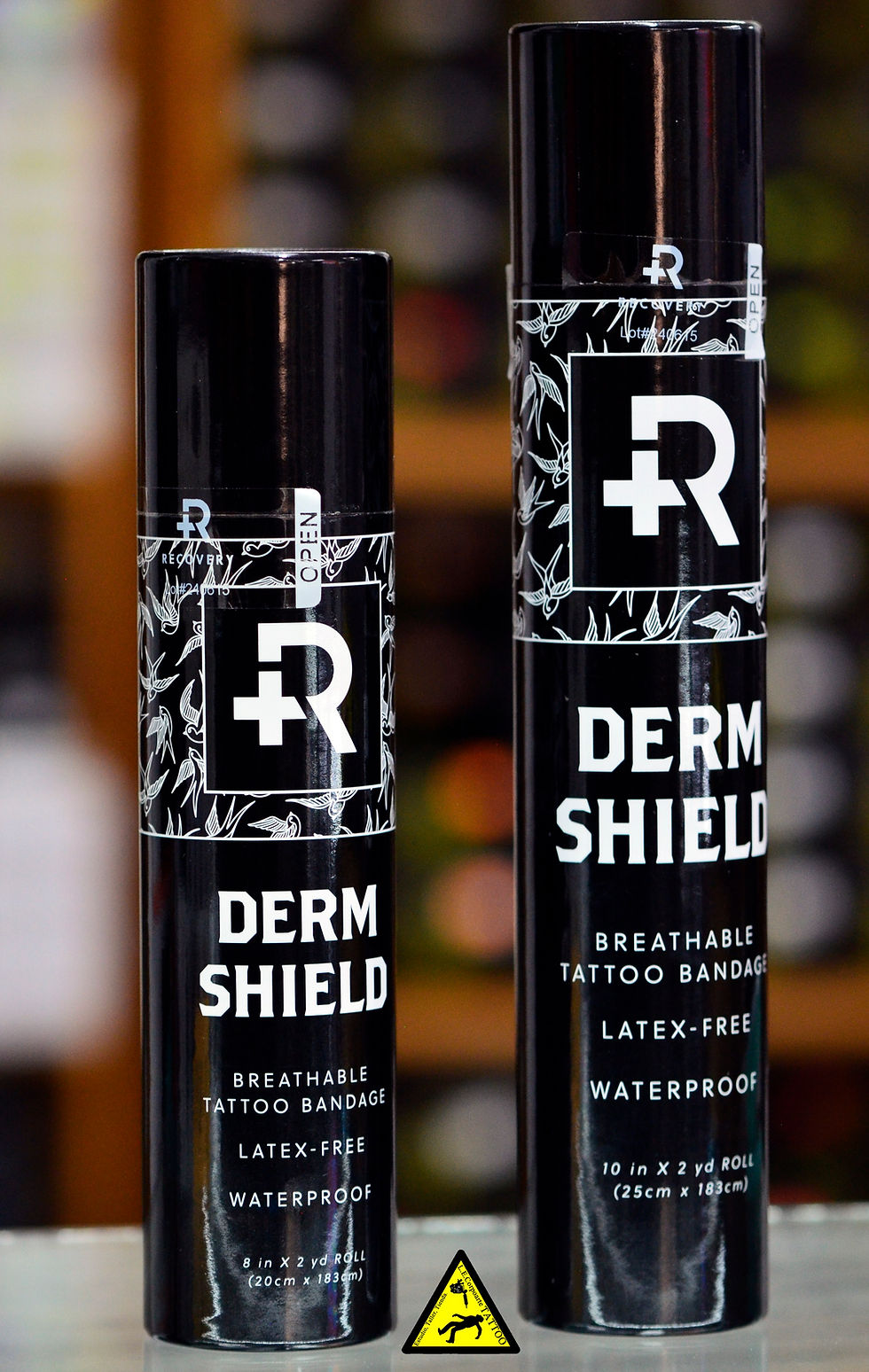 Miniatura: Rollo derm shield - 20cm x 2 yardas