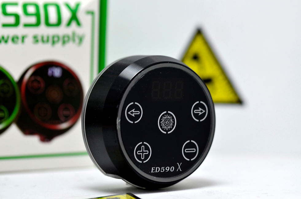 Miniatura: Fuente de poder - Aurora dx