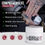 Miniatura: Hustle Butter Deluxe Tattoo Oinment - 5 onzas