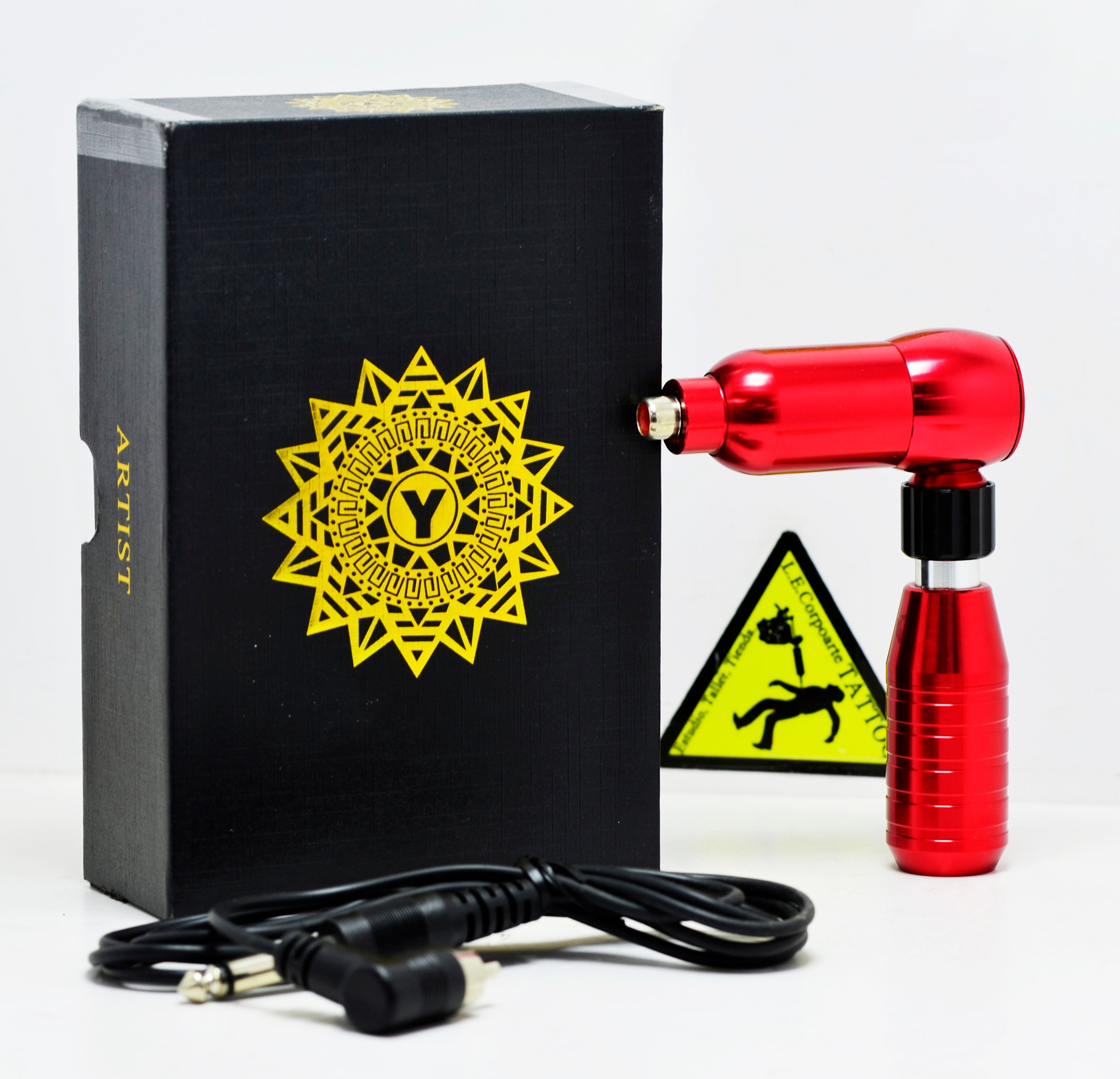 Maquina Rotativa Hawk T3