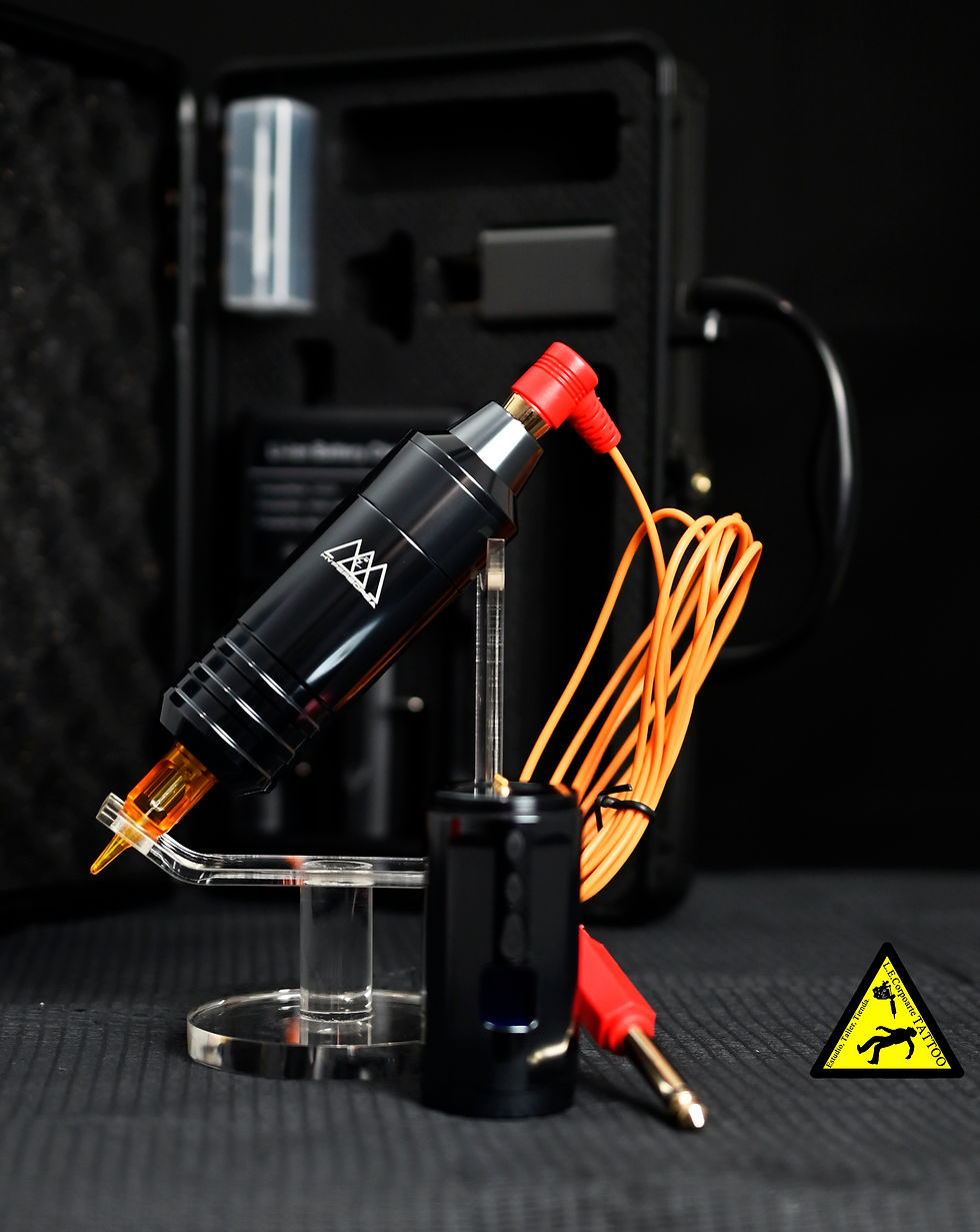 Miniatura: Hyperborea Wireless Pen Clasica - Gris