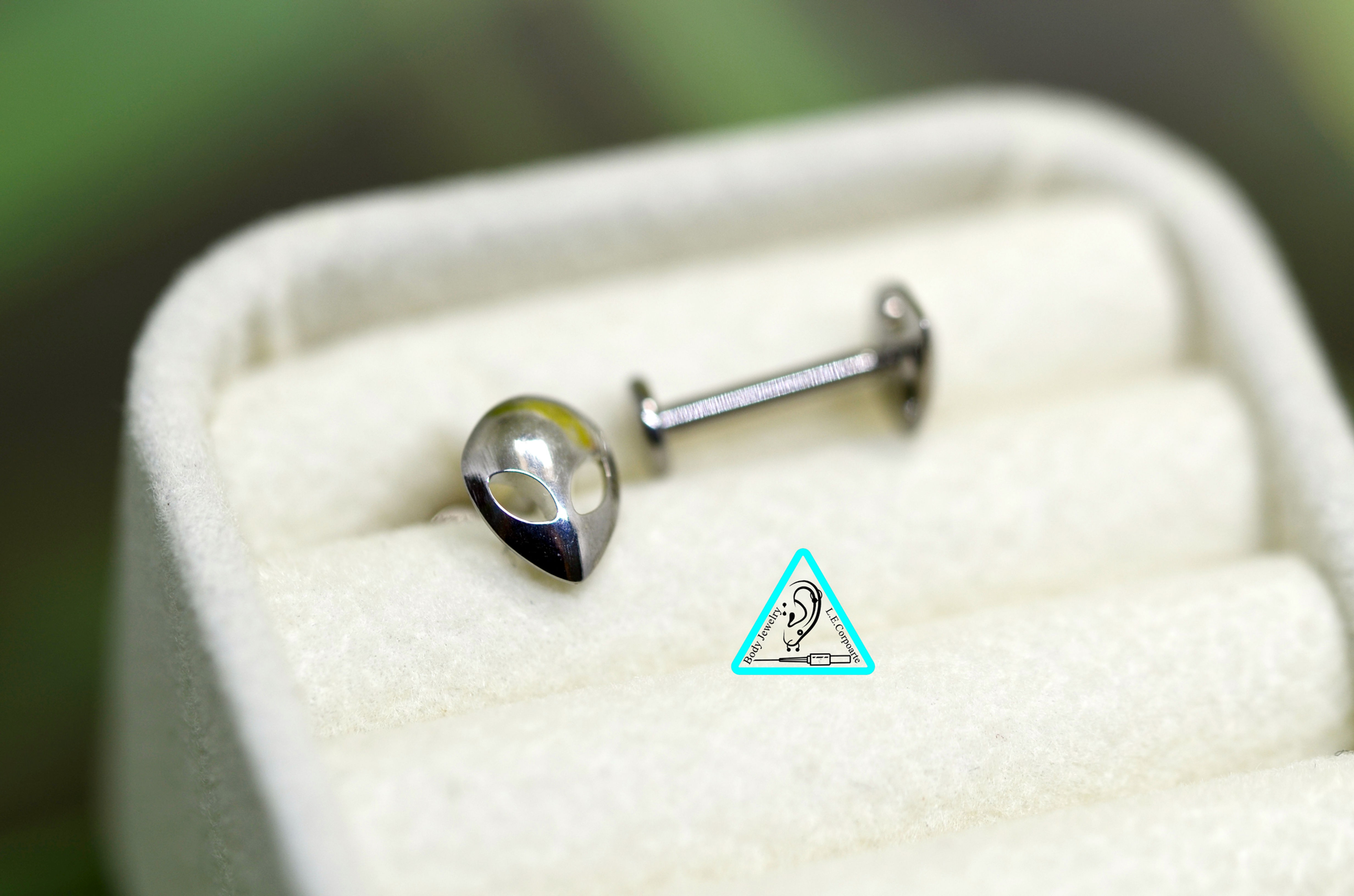 Joyeria Titanio - Body piercing