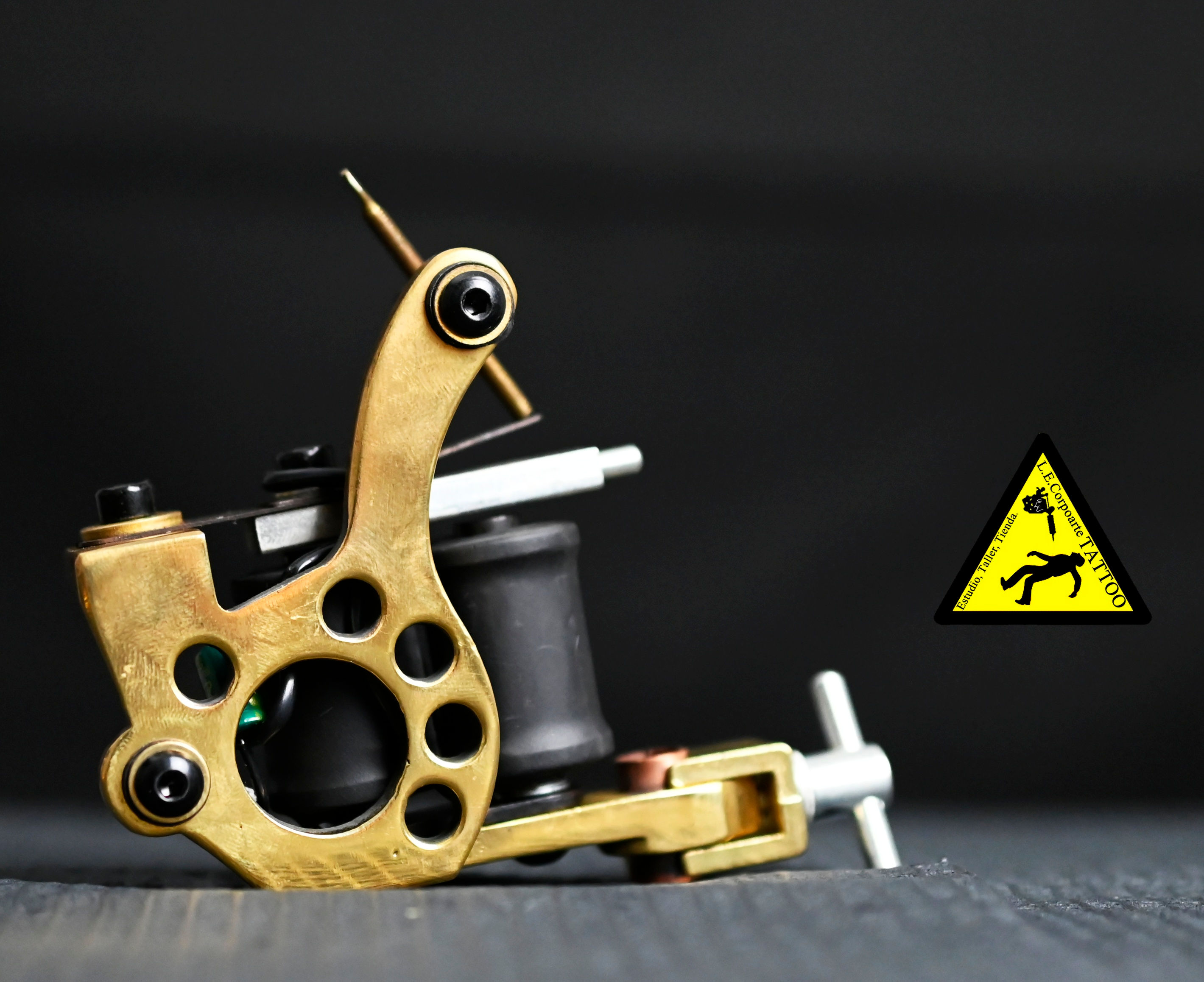 Maquina de bobinas - coil