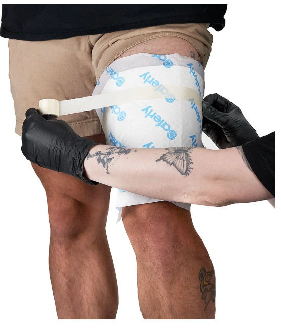 Miniatura: Saferly Aftercare Pads