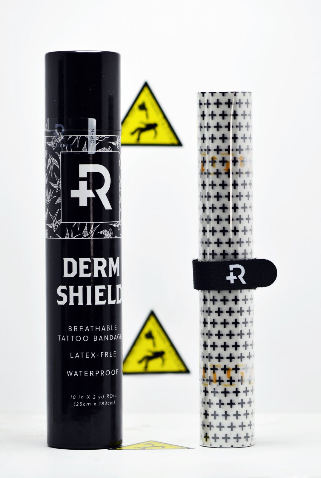 Rollo Derm Shield - 25cm x 2 yardas