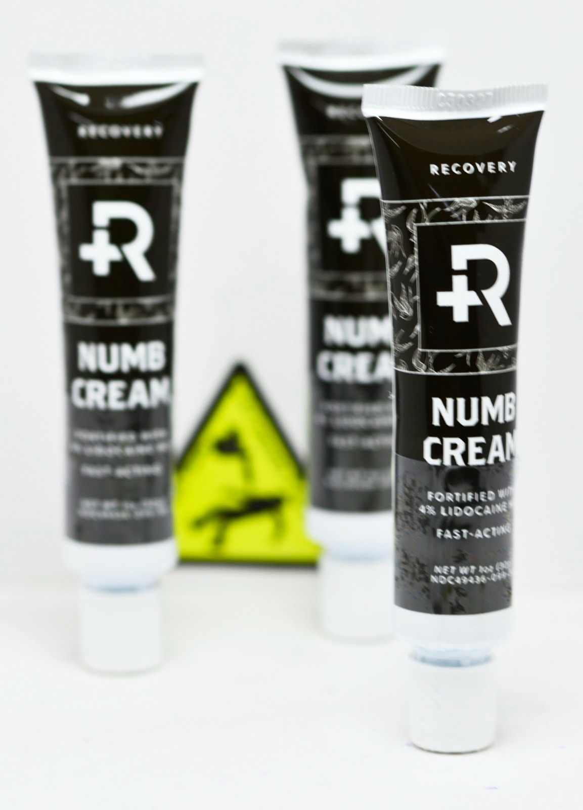 Recovery Numb - Crema Anestésica 1 onza