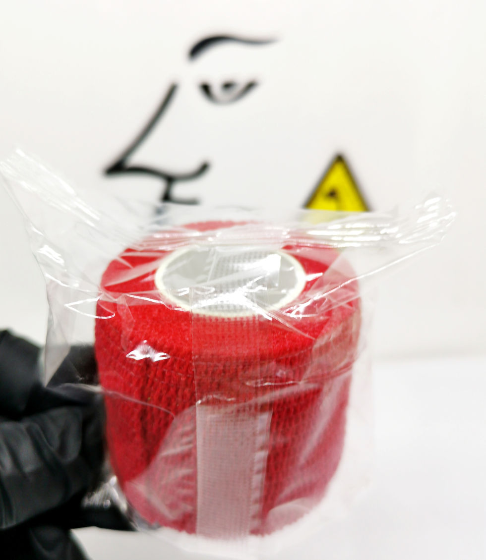 Miniatura: Wraps / Vendas Adhesivas 2 pulgadas