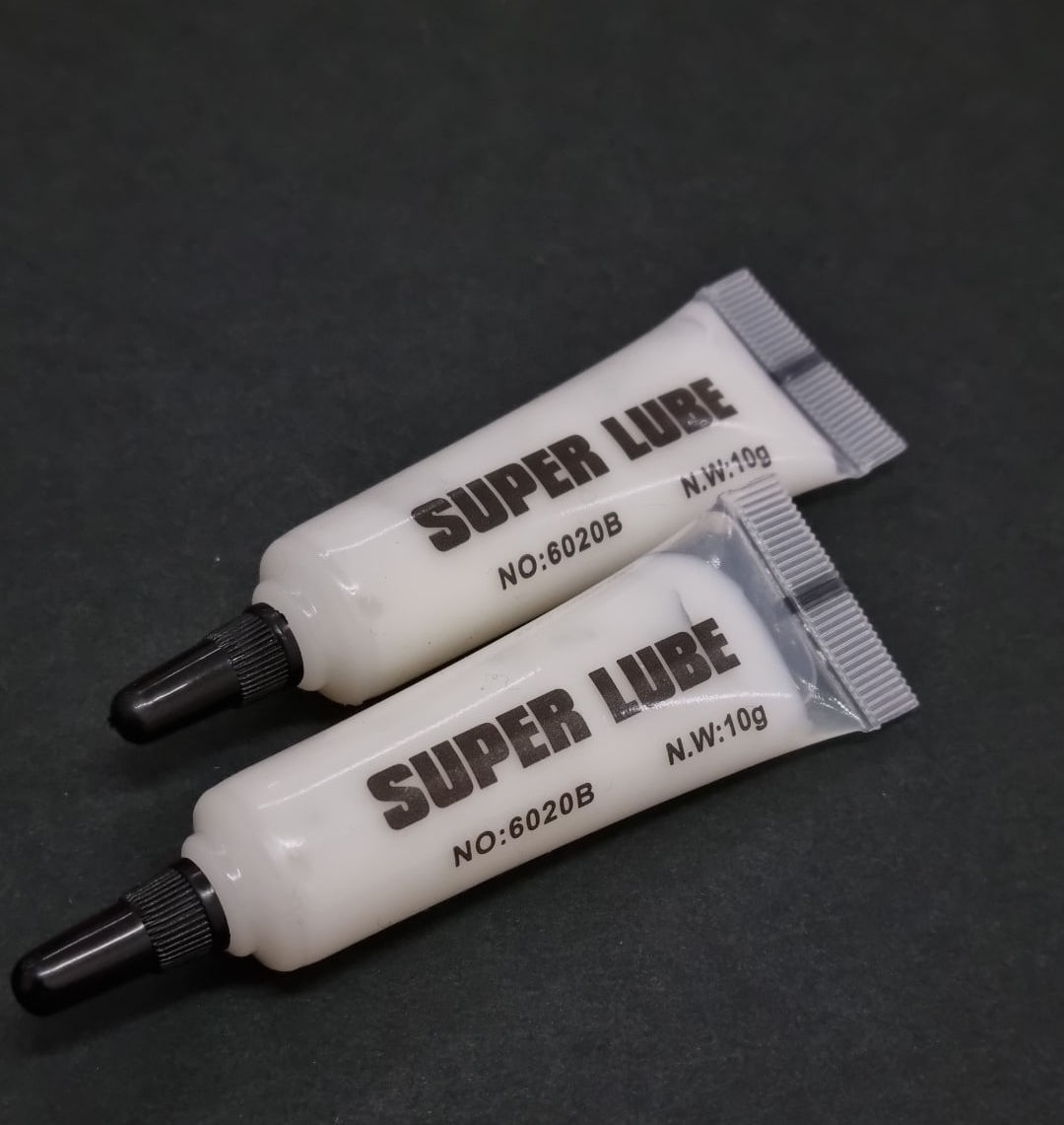 Super Lube / Grasa para maquinas rotativas