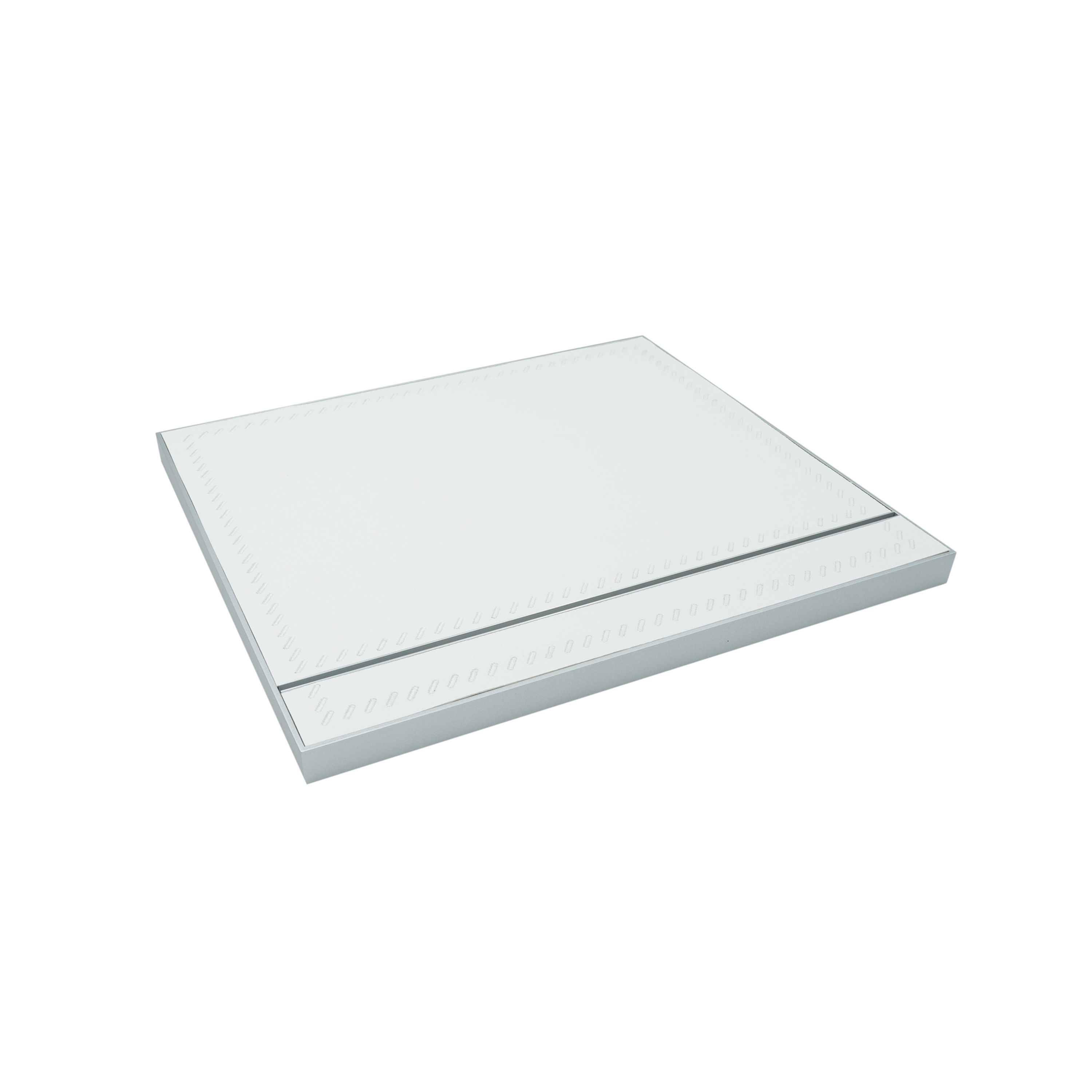 Contemporary display, base board