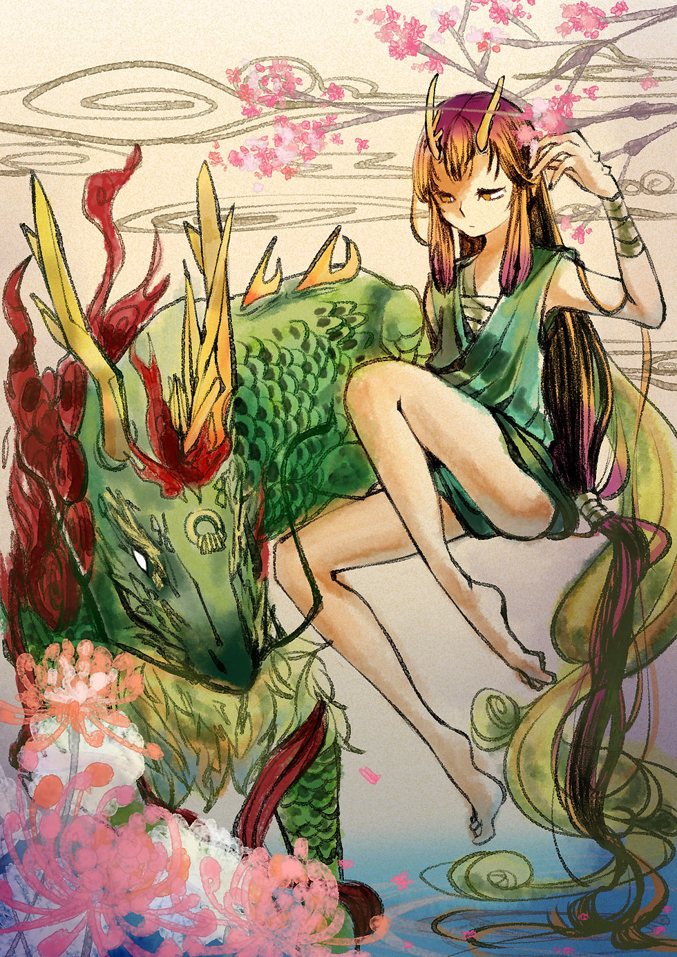 キリンジの丘