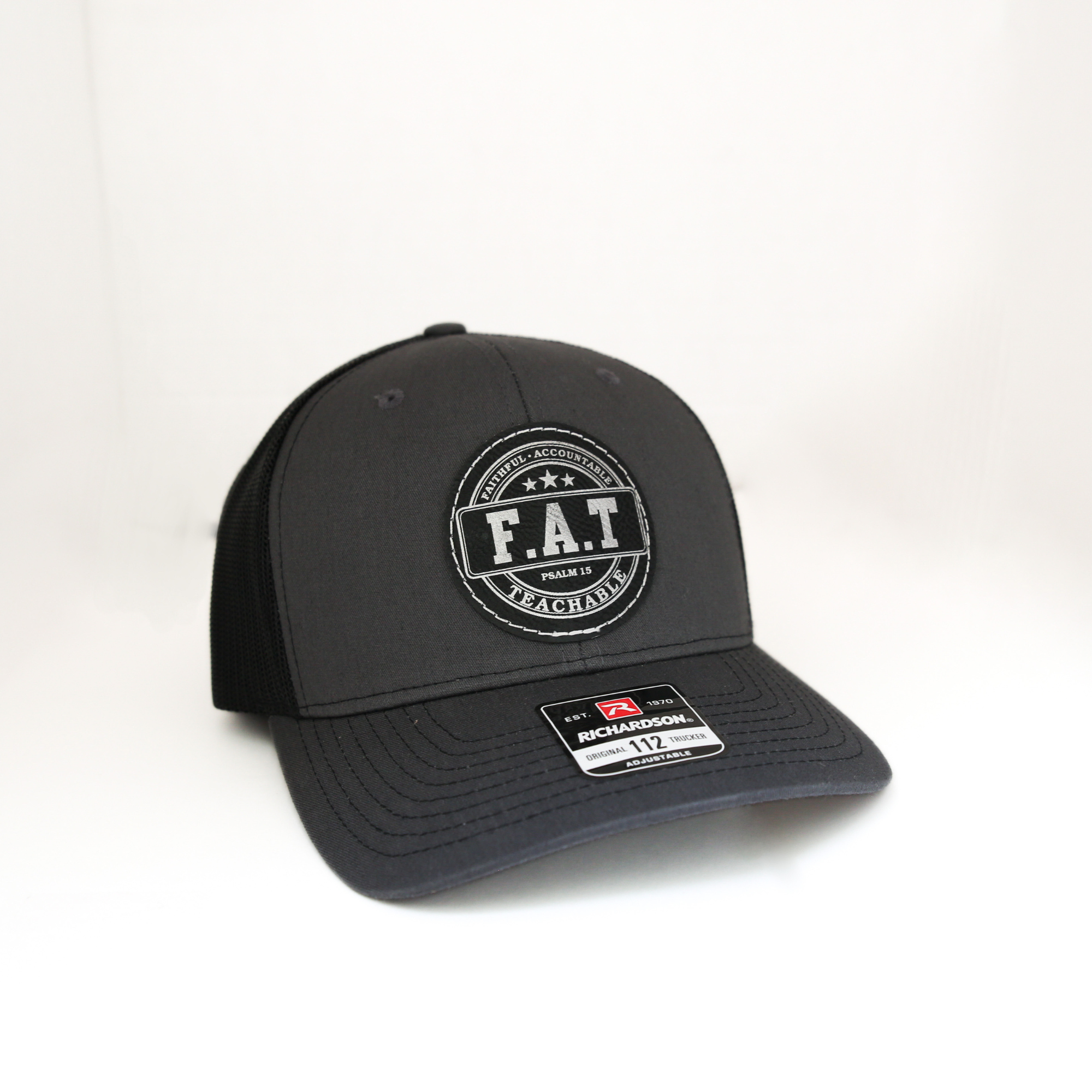 F.A.T Logo | Trucker Hat