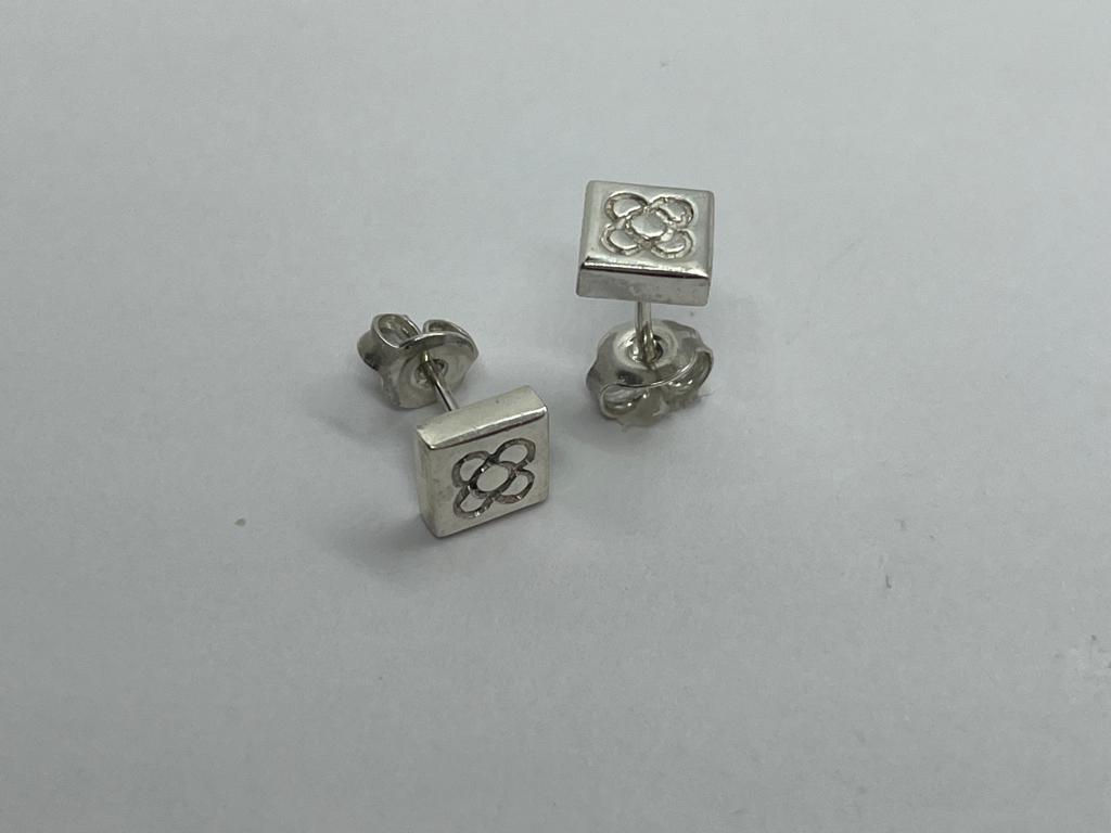 Pendientes Panot Flor (pequeños)