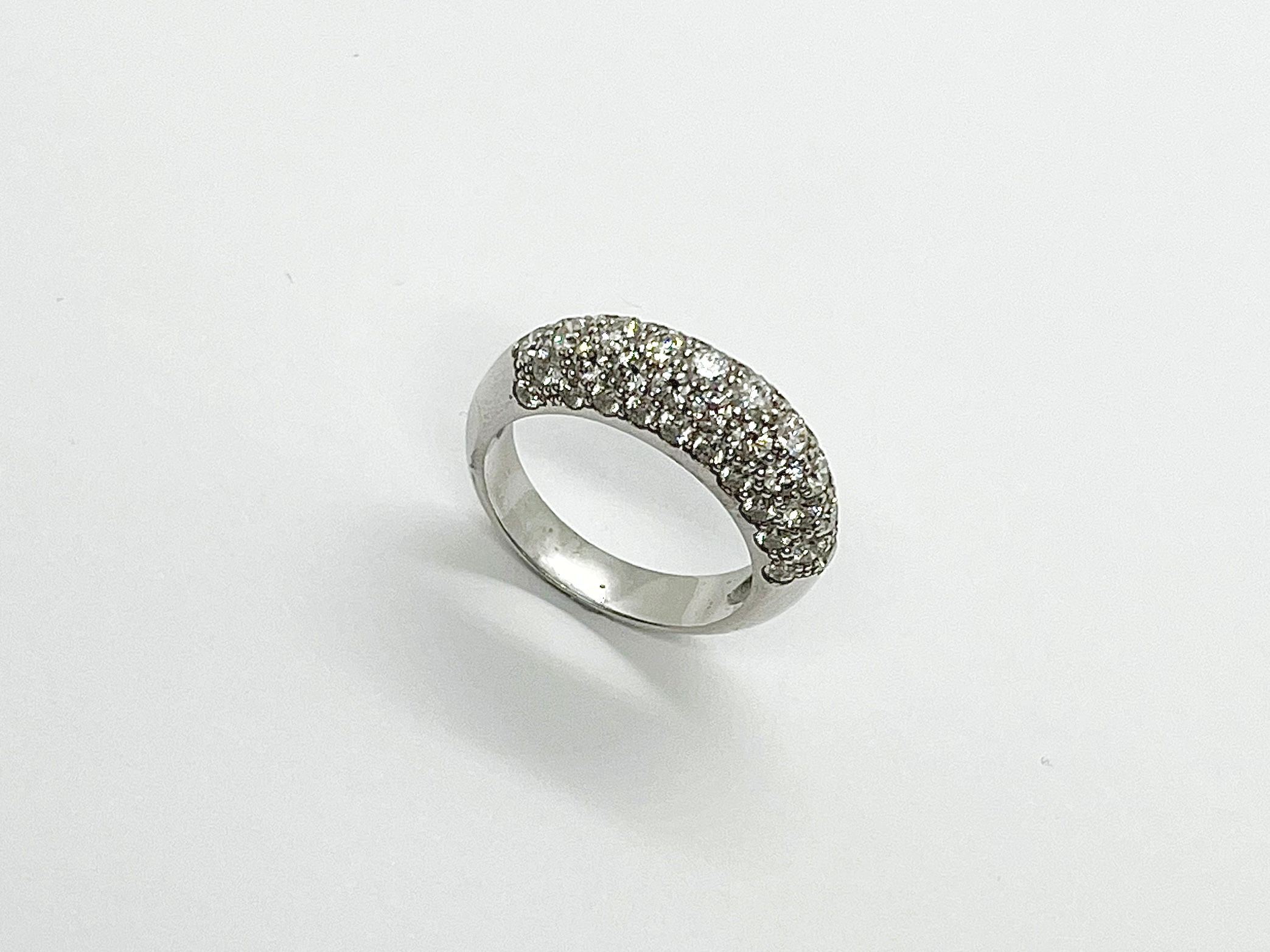 Anillo Diamantes