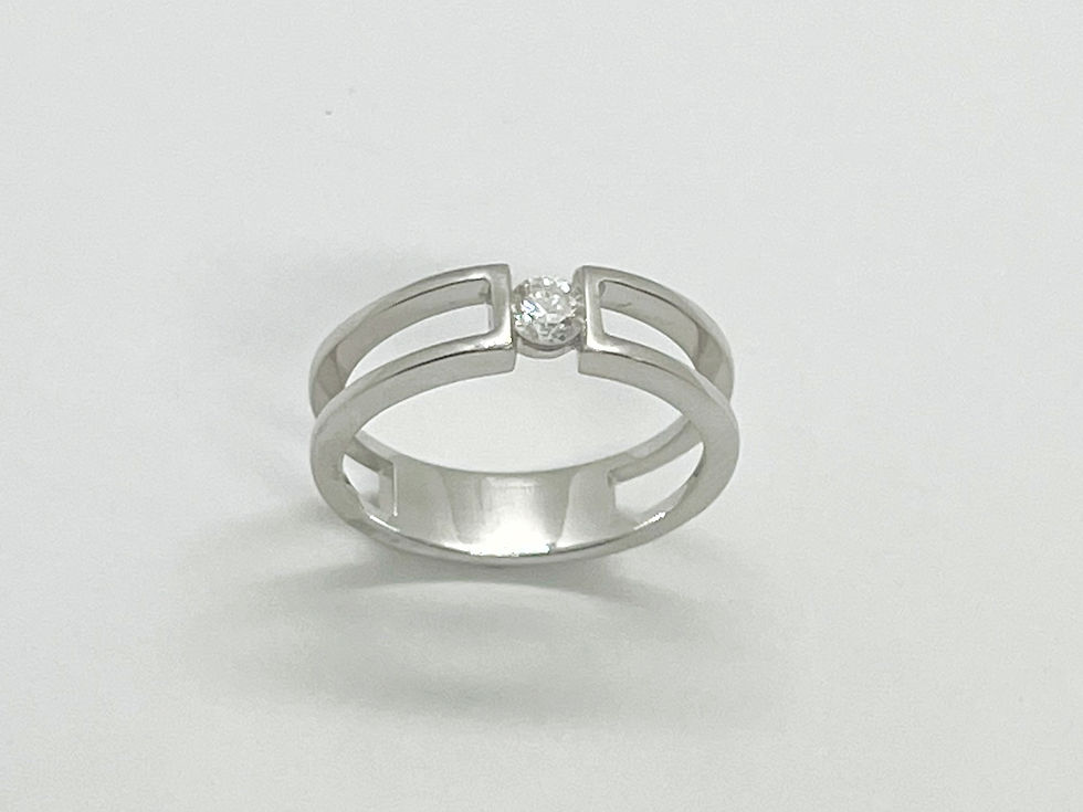 Anillo Diamante