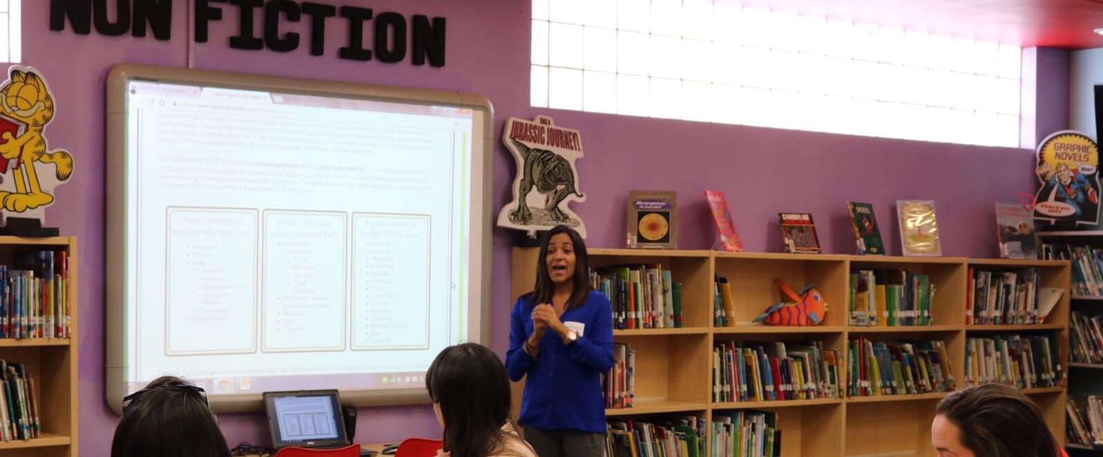Educating Teachers in Miami Schools