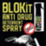 Thumbnail: BLOKIT Anti Drug Spray - 300ML