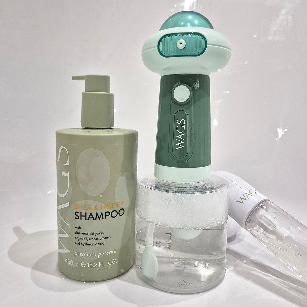 Thumbnail: Shampoo Foam Applicator