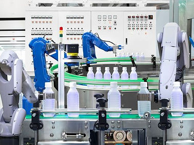 Product Manufacture Assembly Line