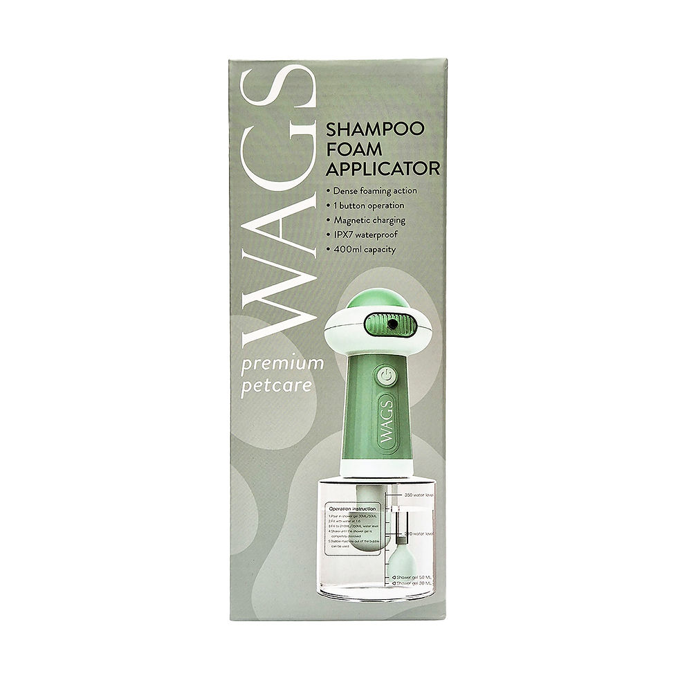 Thumbnail: Shampoo Foam Applicator