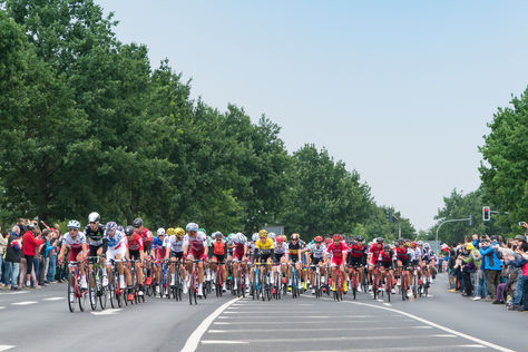 Tour de France é apaixonante - para o site Torcedores
