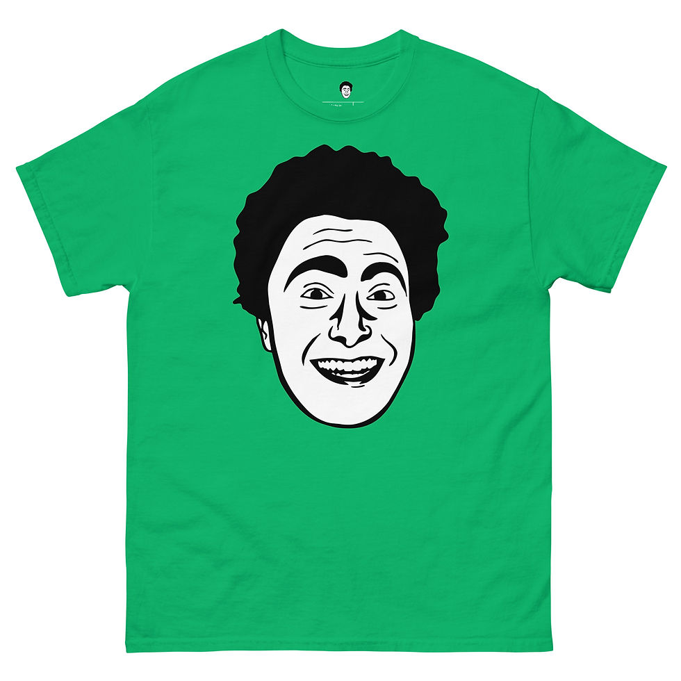 Thumbnail: The Natty God T-Shirt