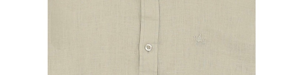 Chemise en Lin col Mao