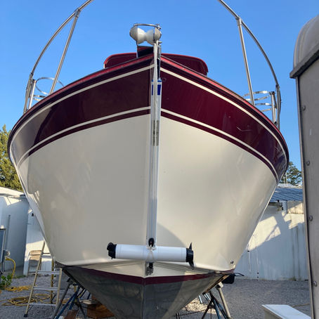 DOCKSTAR's Smart Thruster Installed on a cruiser