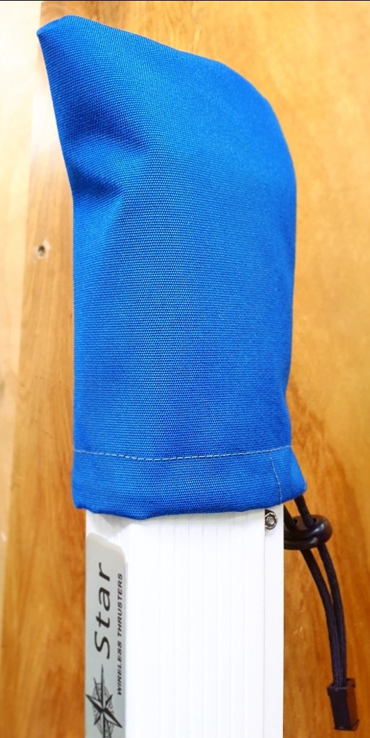 Soft Top Cover on Smart Thruster
