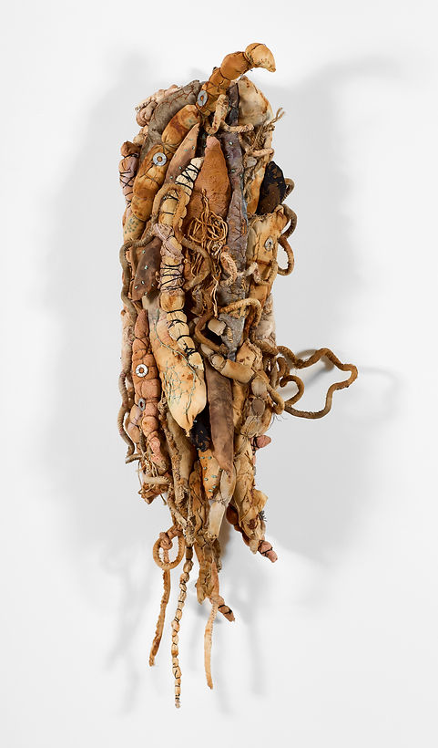 Ann Vollum_Gorgon, Medusa 2022.jpg