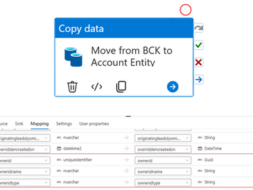 How to Fix Multi-Target Lookup Errors in Dataverse Using Azure Data Factory and Synapse Analytics Pipelines