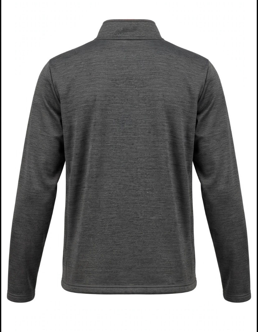 Thumbnail: Iowa State University Quarter-Zip Pullover.