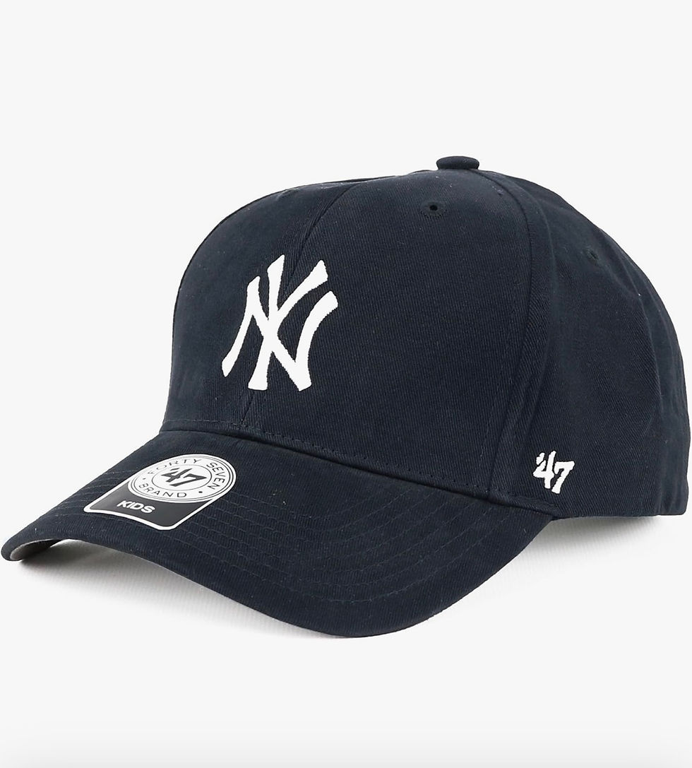 Thumbnail: '47 York Yankees Baseball Cap Baseball Hat 