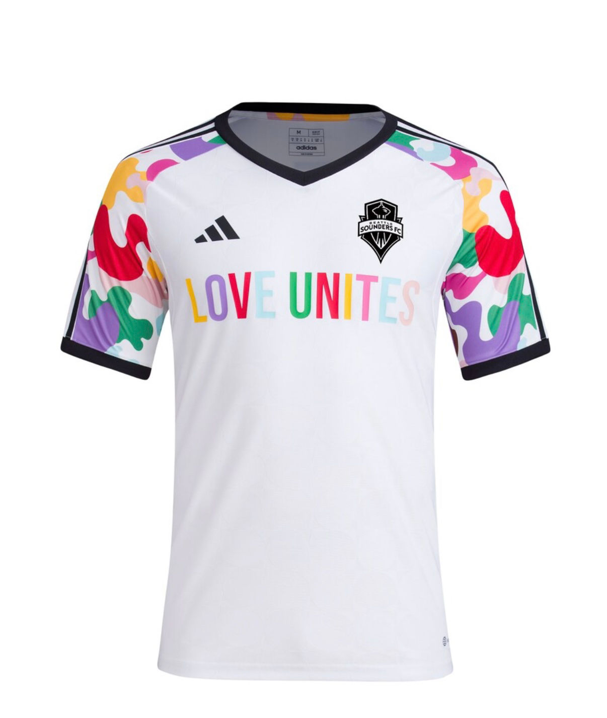 Seattle Sounders FC  Pride Top