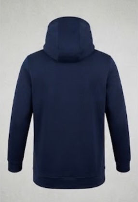 Thumbnail: Men's Big and Tall Chicago Bears Primary Logo Hoodie