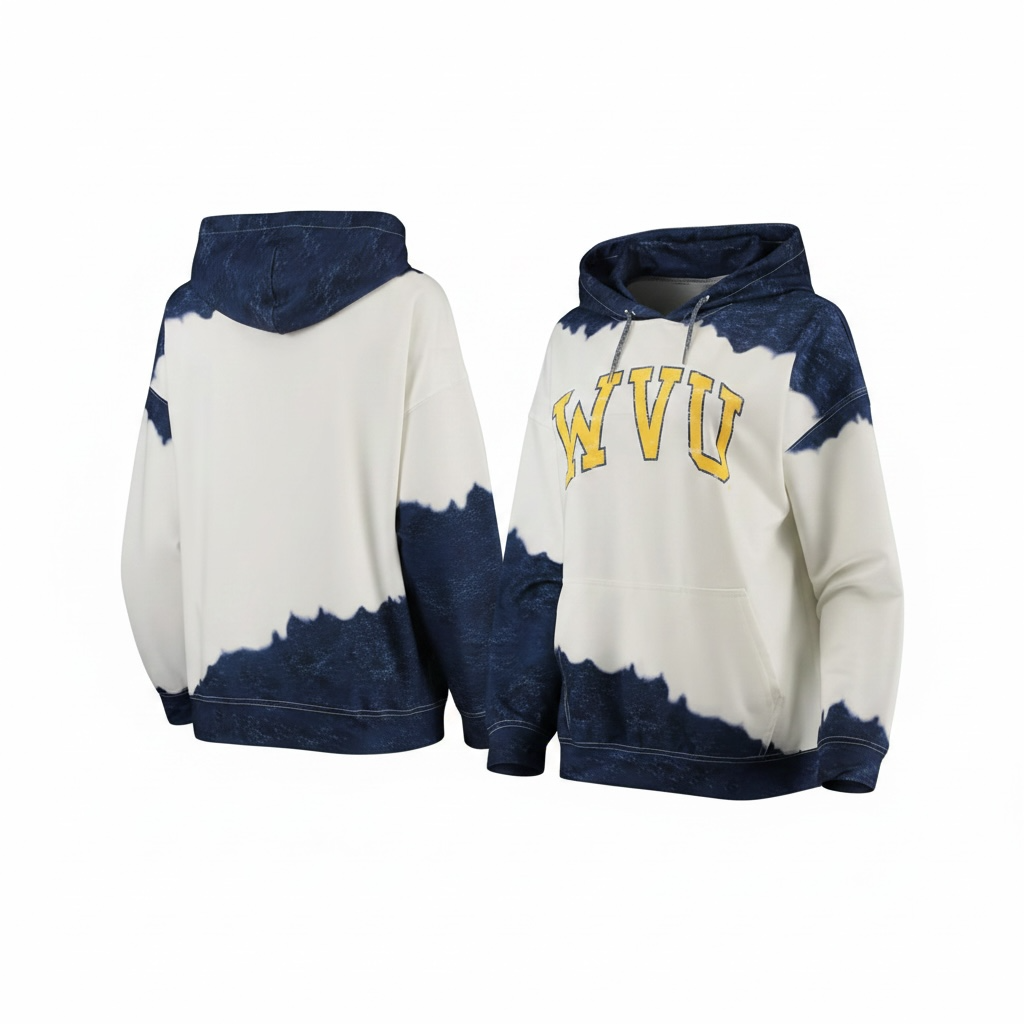 West Virginia Mountaineers pullover