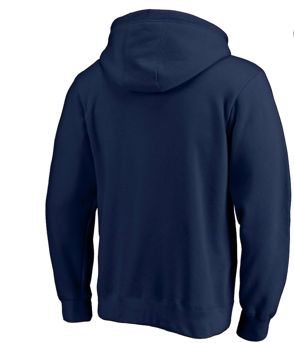 Thumbnail: Boston Red Sox Team Lock Up Wordmark Pullover Hoodie