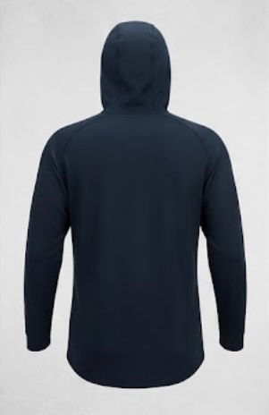 Thumbnail: performance hooded sweatshirt