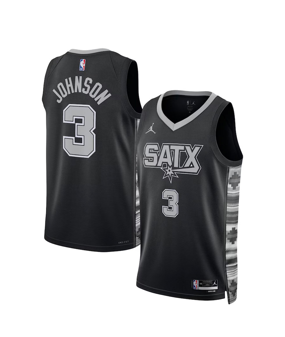 Thumbnail:  San Antonio Spurs  Jersey 
