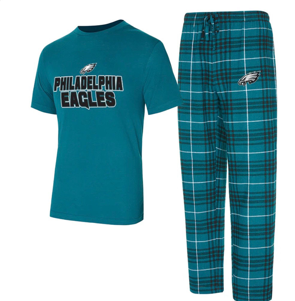 Philadelphia Eagles Pajamas 