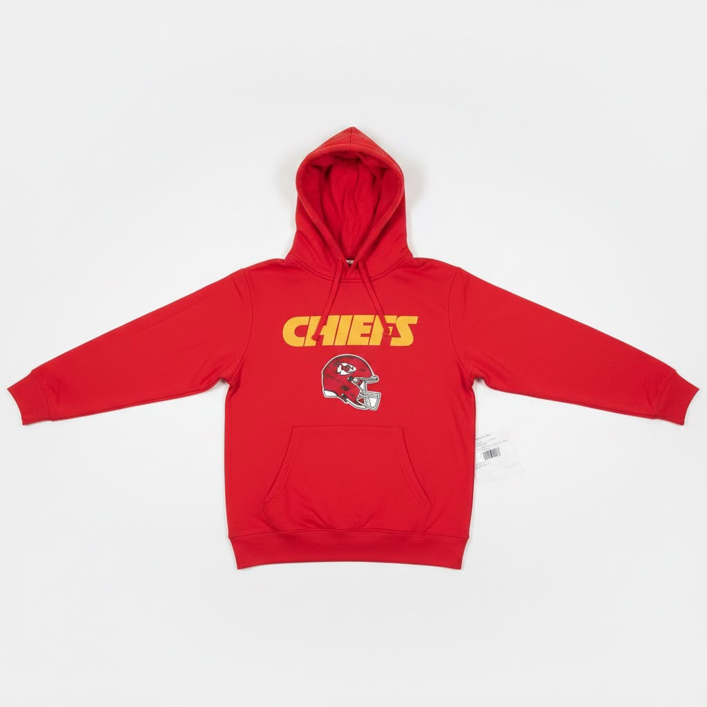 Kansas City Chiefs pullover hoodie