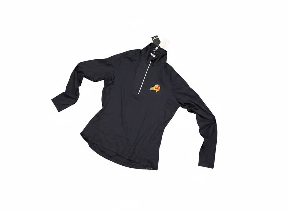 Thumbnail: Columbia Phœnix Suns Omni-wick Bogey’s Paradise Quarter Zip Top