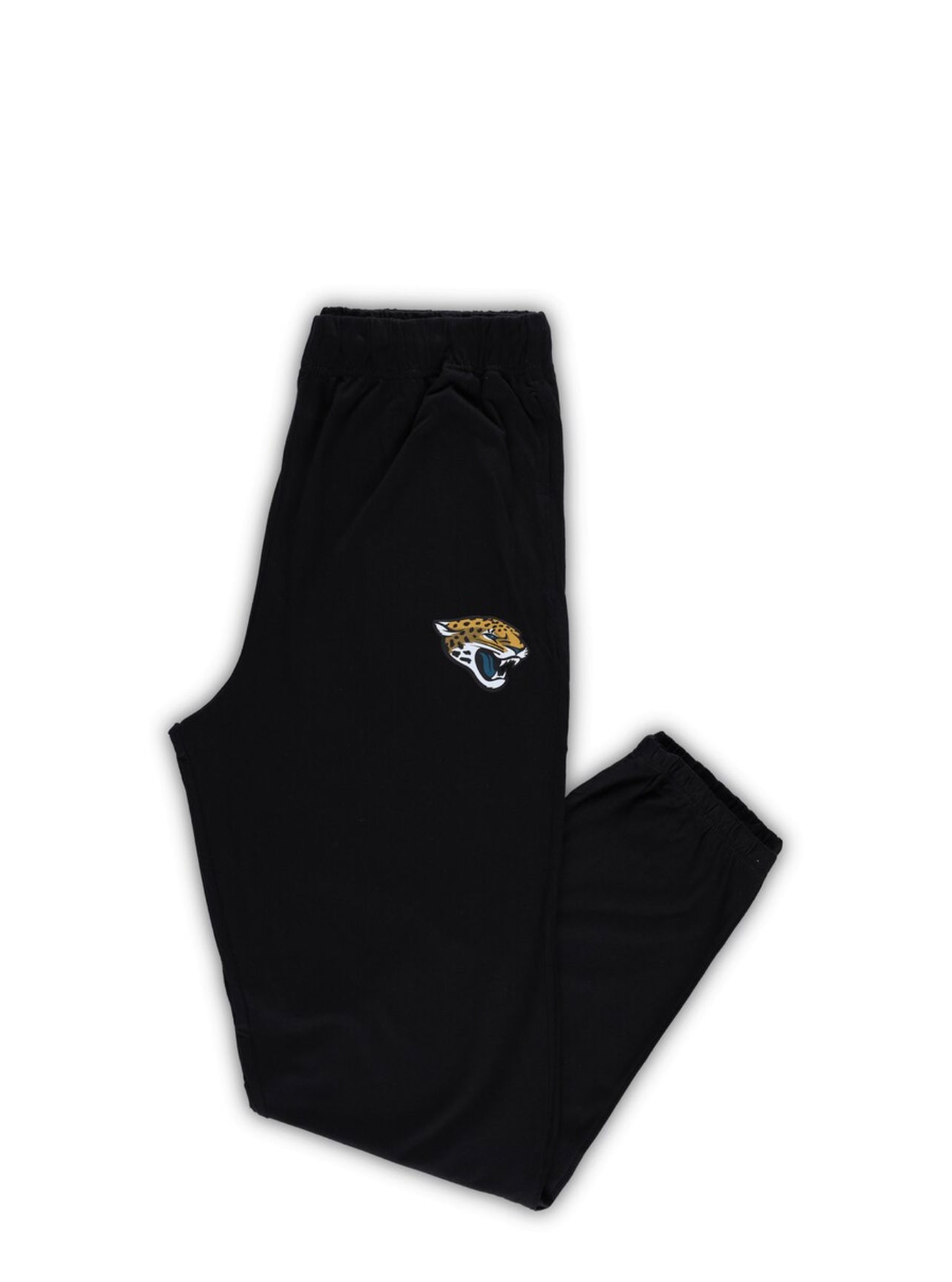 Fanatics Black Jacksonville Jaguars Big & Tall Tracking Lightweight jogger pants