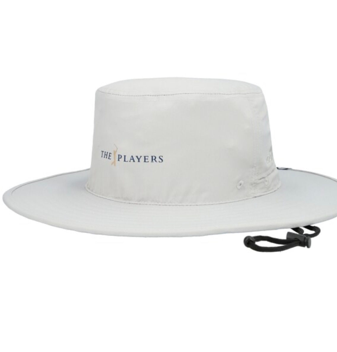 Men's adidas Gray THE PLAYERS UPF Sun Hat