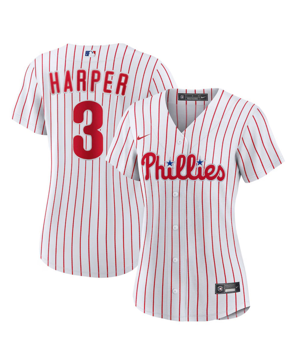 Thumbnail: Philadelphia Phillies  Jersey