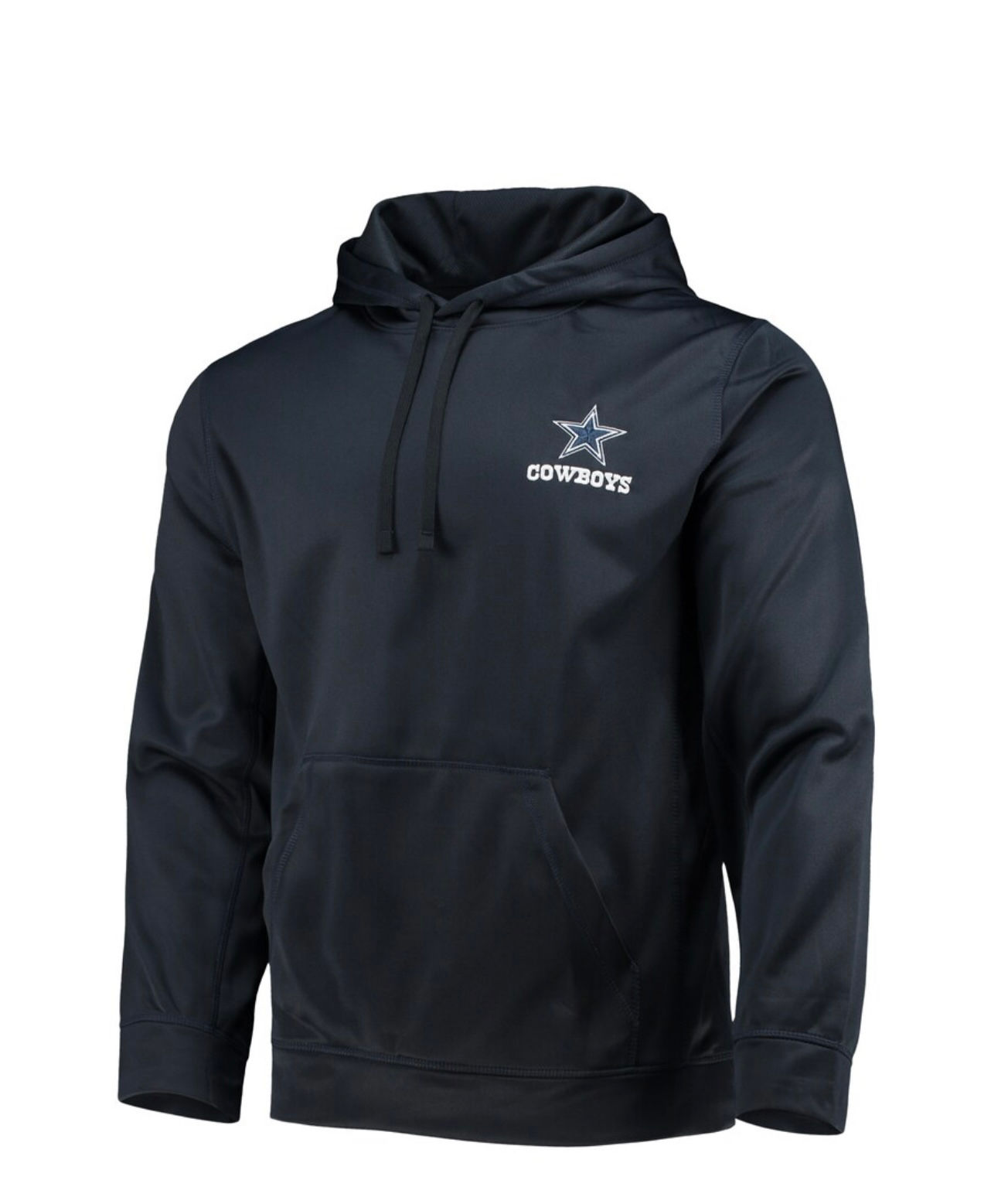 Dunbrooke Navy Dallas Cowboys Champion Tech Fleece Pullover