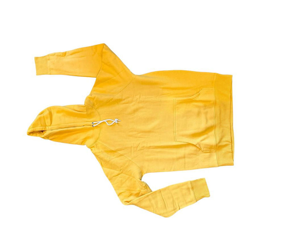 Thumbnail: Unisex French Medaillon Hoodie sweat-shirt 