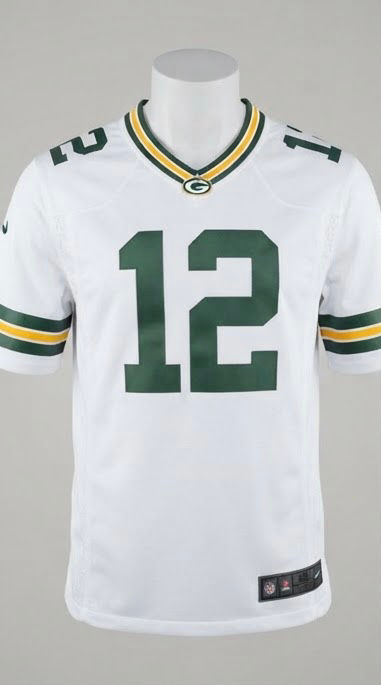 aaron rodgers jersey small